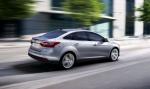 Ford Focus Sedan 2010 года